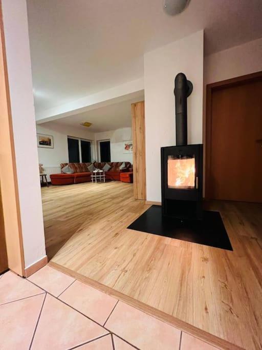 Tanjas Gemuetliches Haus Am Mondsee Innerschwand 외부 사진