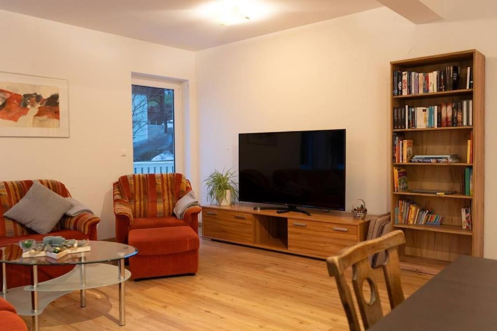 Tanjas Gemuetliches Haus Am Mondsee Innerschwand 외부 사진