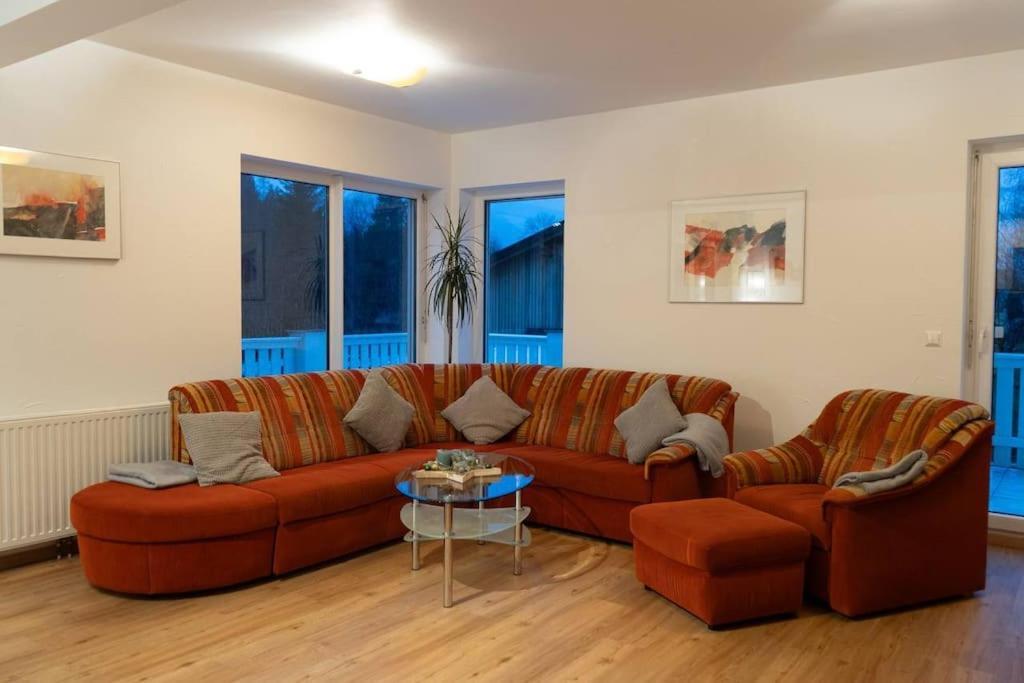 Tanjas Gemuetliches Haus Am Mondsee Innerschwand 외부 사진