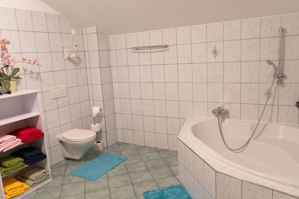 Tanjas Gemuetliches Haus Am Mondsee Innerschwand 외부 사진
