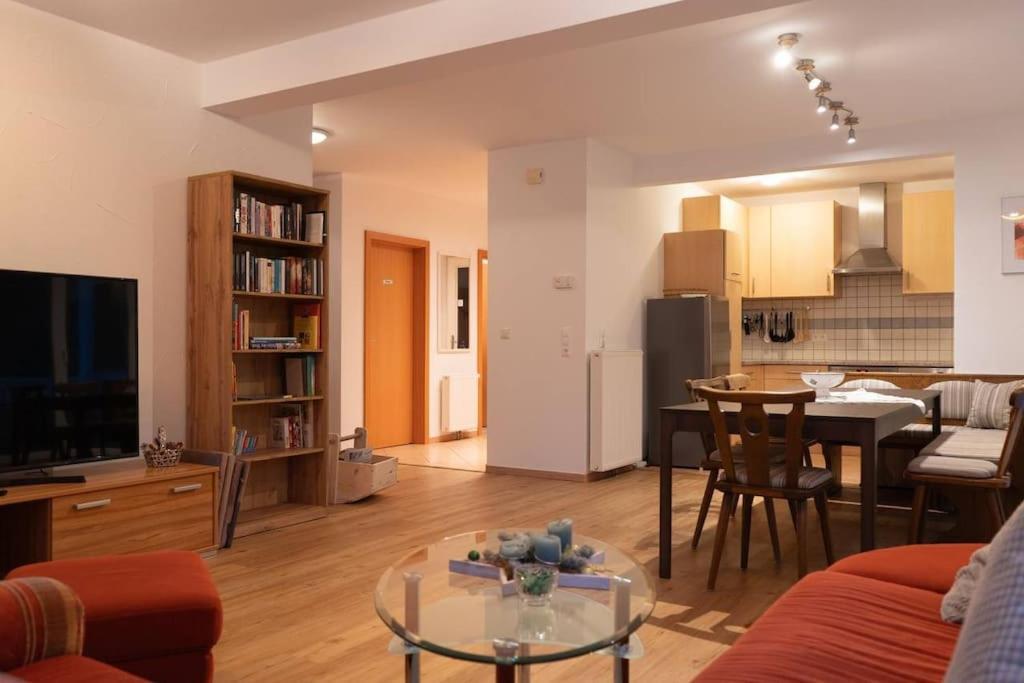 Tanjas Gemuetliches Haus Am Mondsee Innerschwand 외부 사진